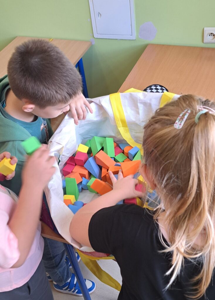 matematyka przez rozumienie dla dzieci cubus bialystok
